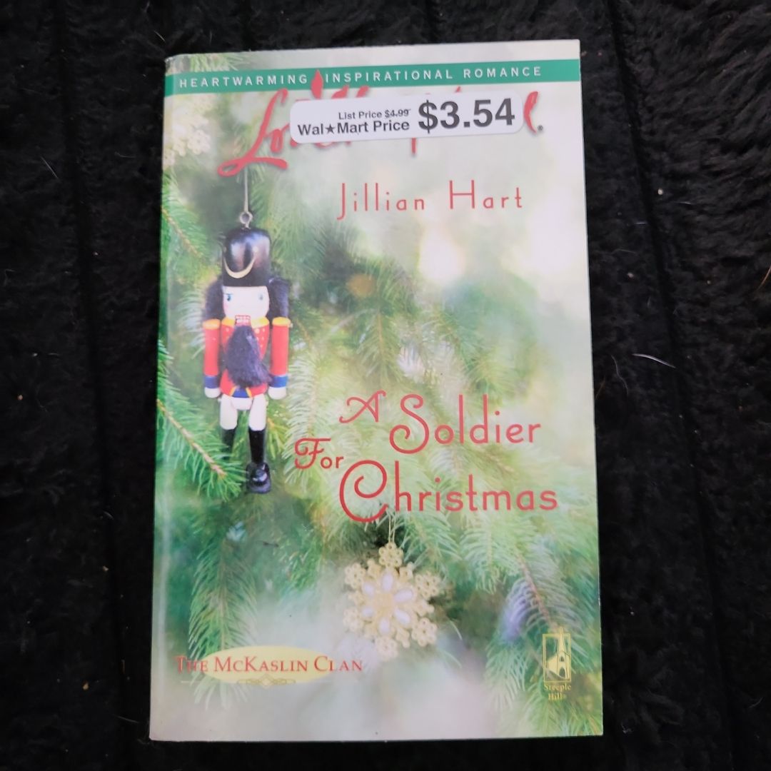 A Soldier for Christmas