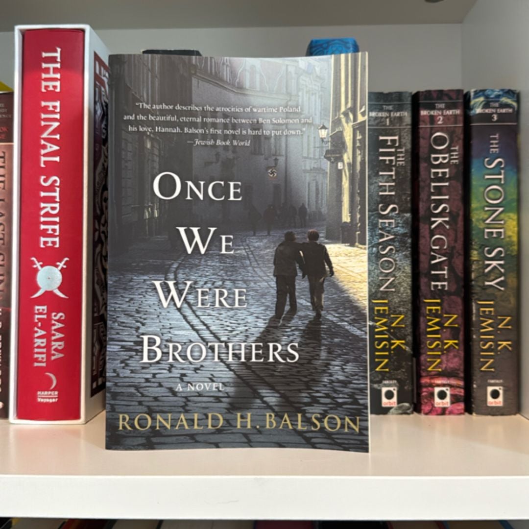 Once We Were Brothers