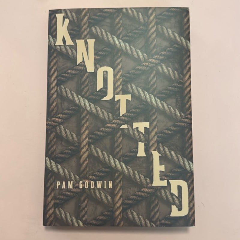 Knotted (Darkly edition, signed)