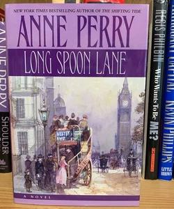 Long Spoon Lane