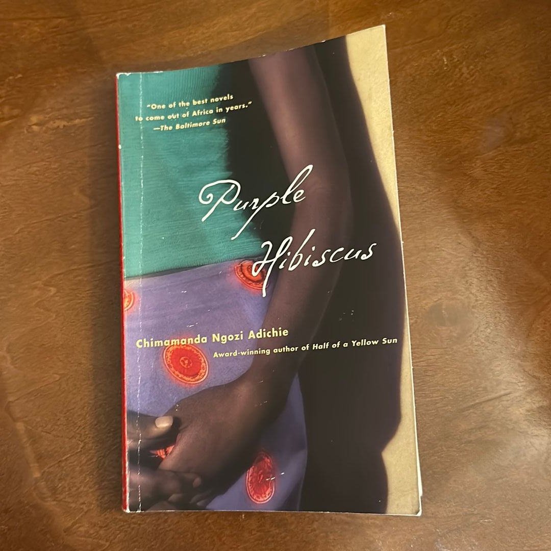 Purple Hibiscus