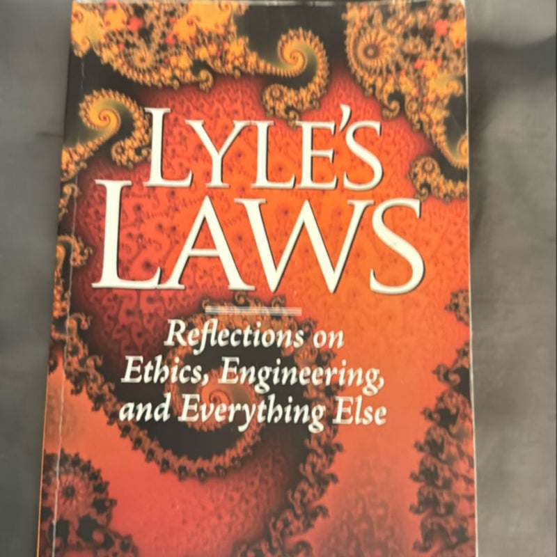 Lyle's Laws