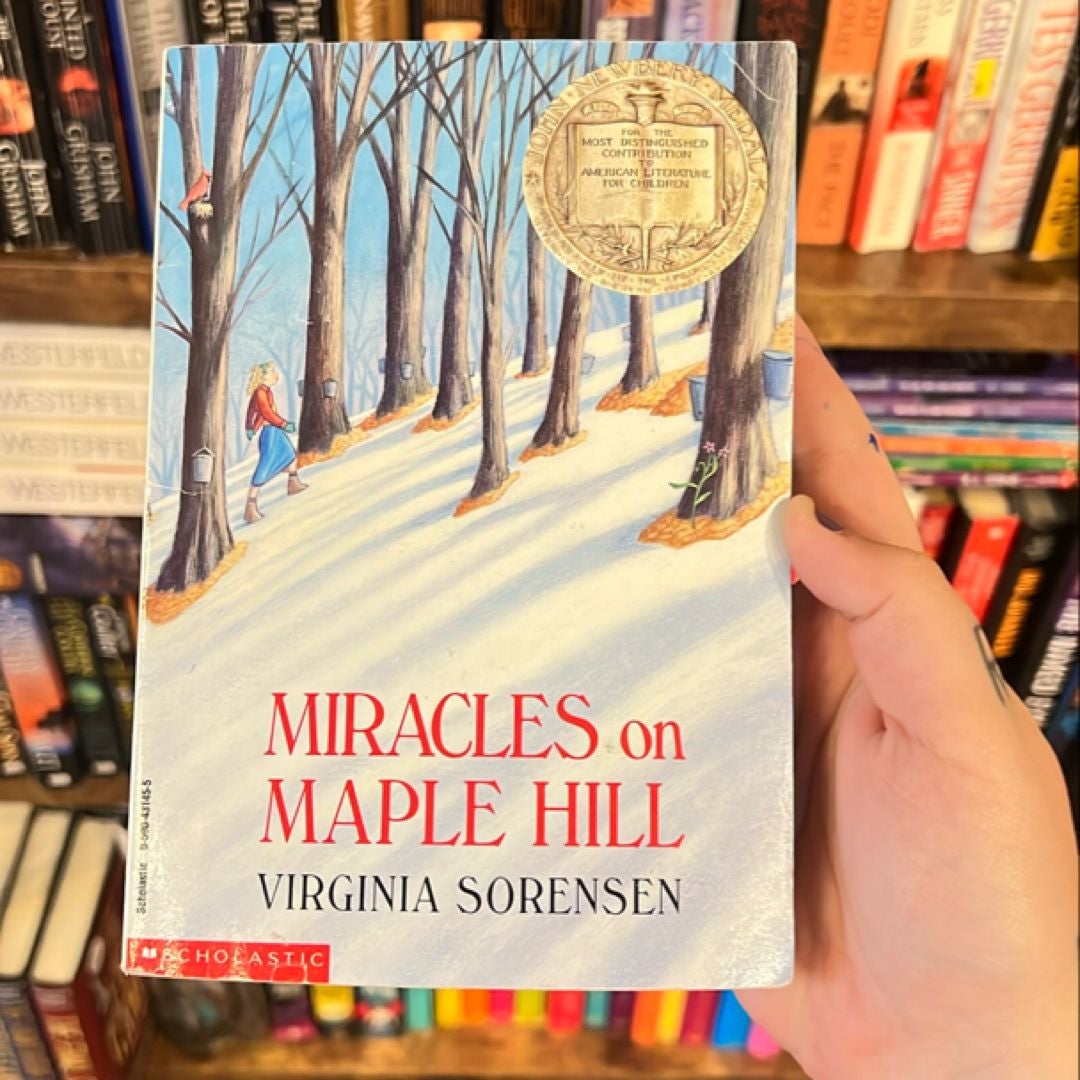 Miracles on Maple Hill