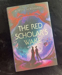 The Red Scholar's Wake