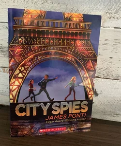 City Spies 