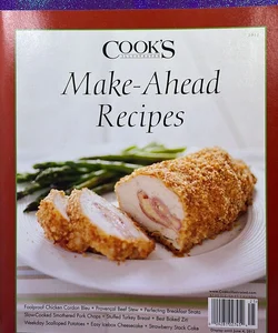 Cooks, illustrated, magazine