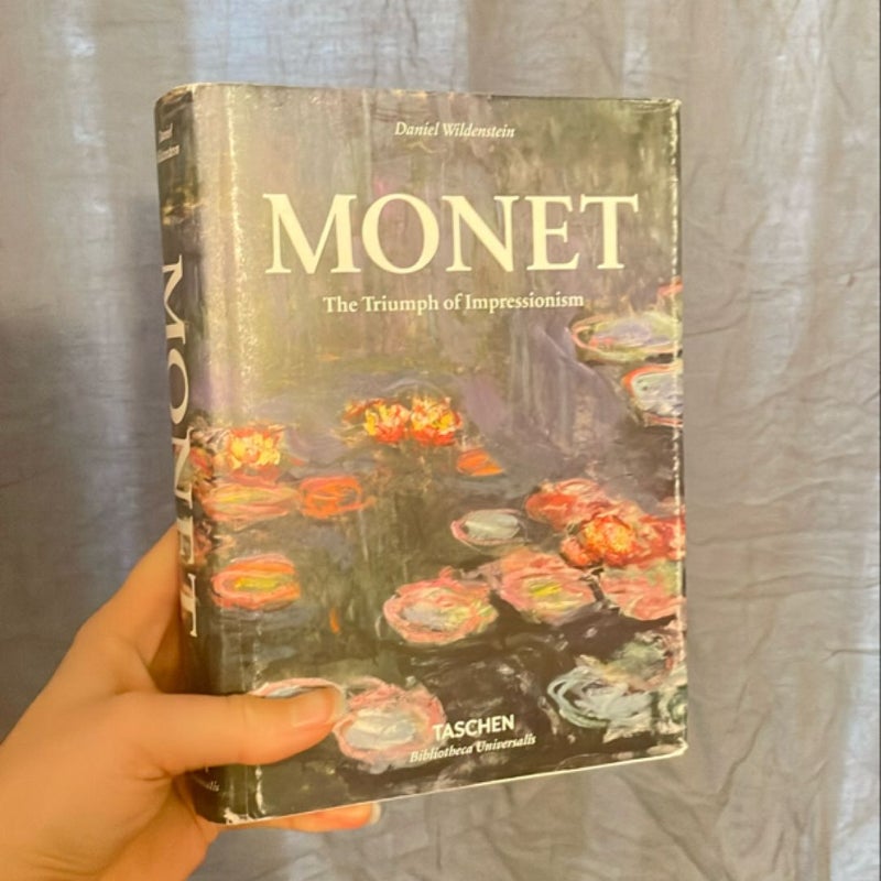 Monet. the Triumph of Impressionism