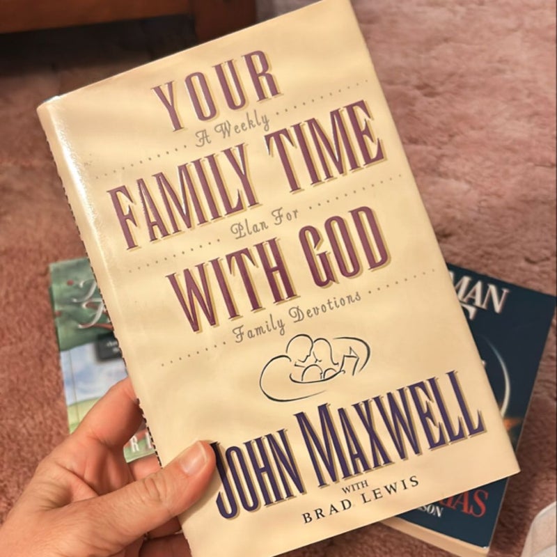 Your Family Time with God