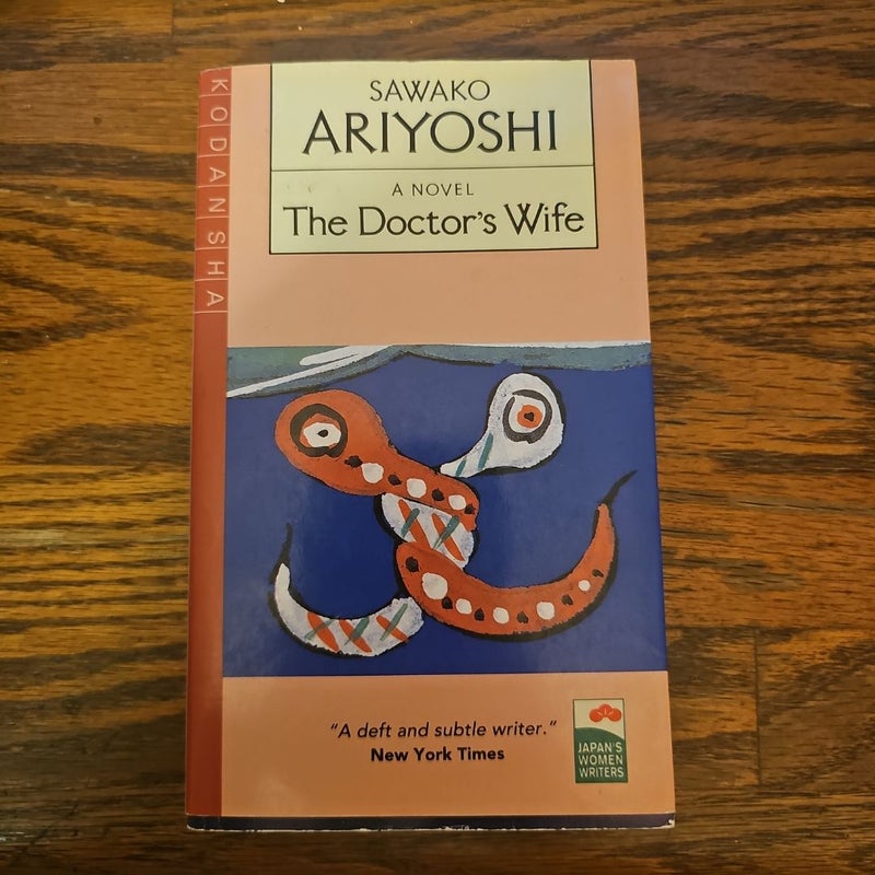 The Doctor's Wife