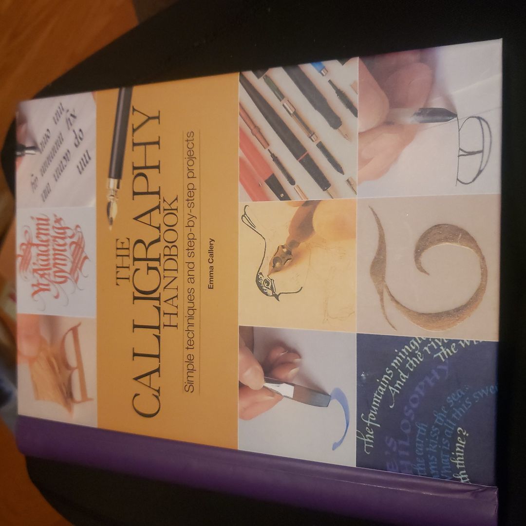 Calligraphy Handbook