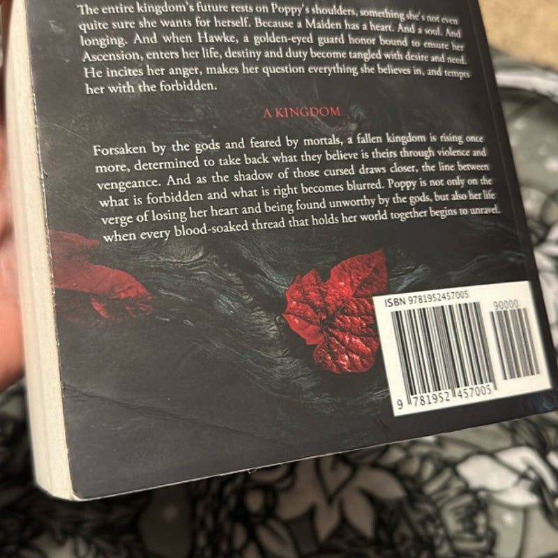 From Blood and Ash