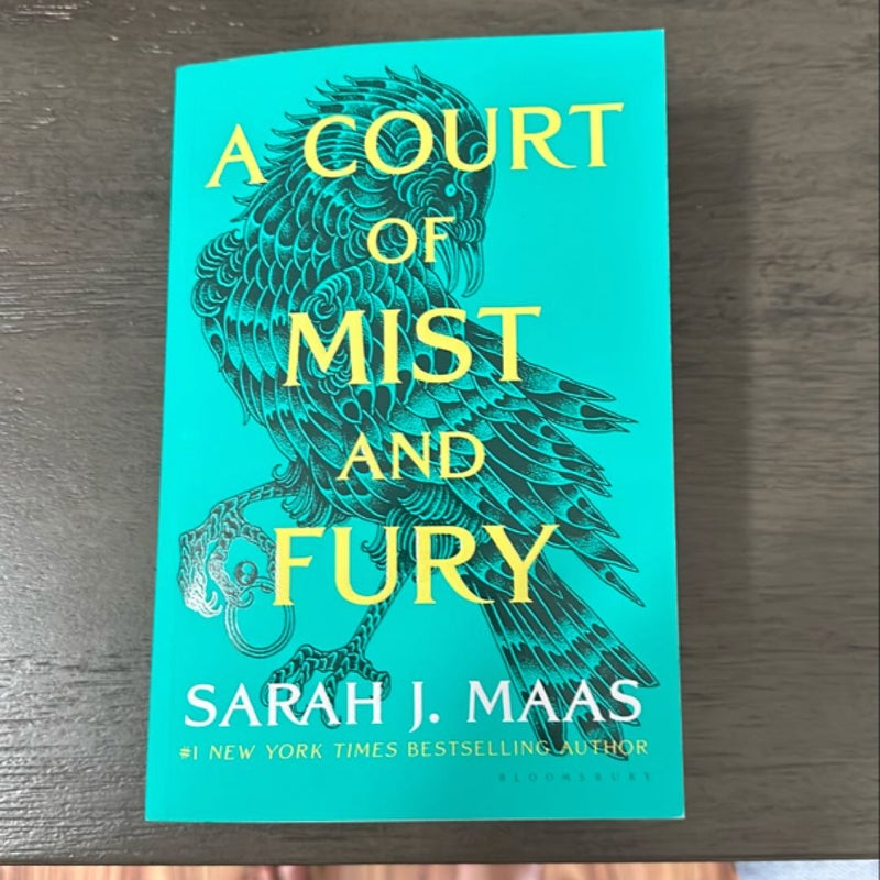 A Court of Mist and Fury