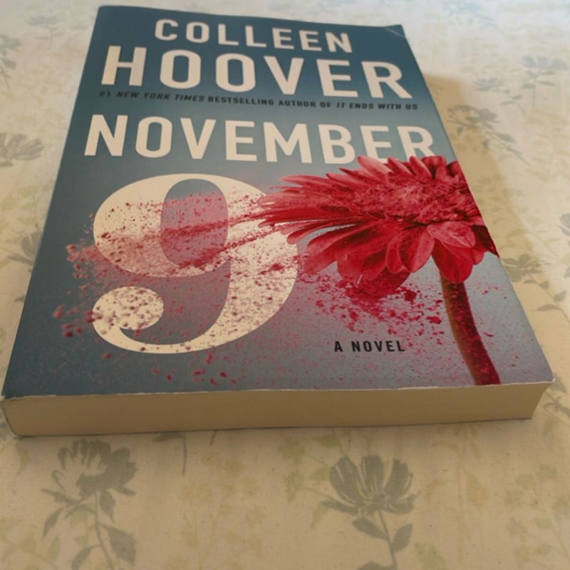November 9