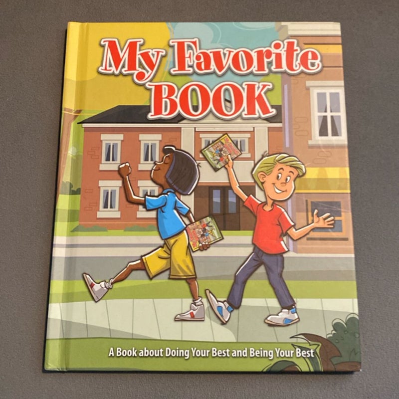 My Favorite Book