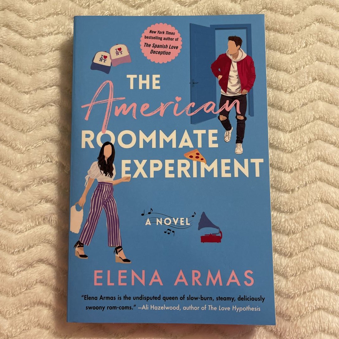 The American Roommate Experiment