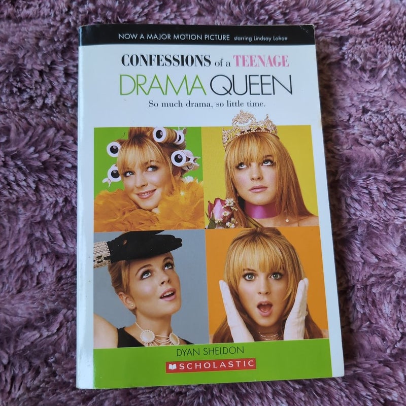 Confessions of a Teenage Drama Queen