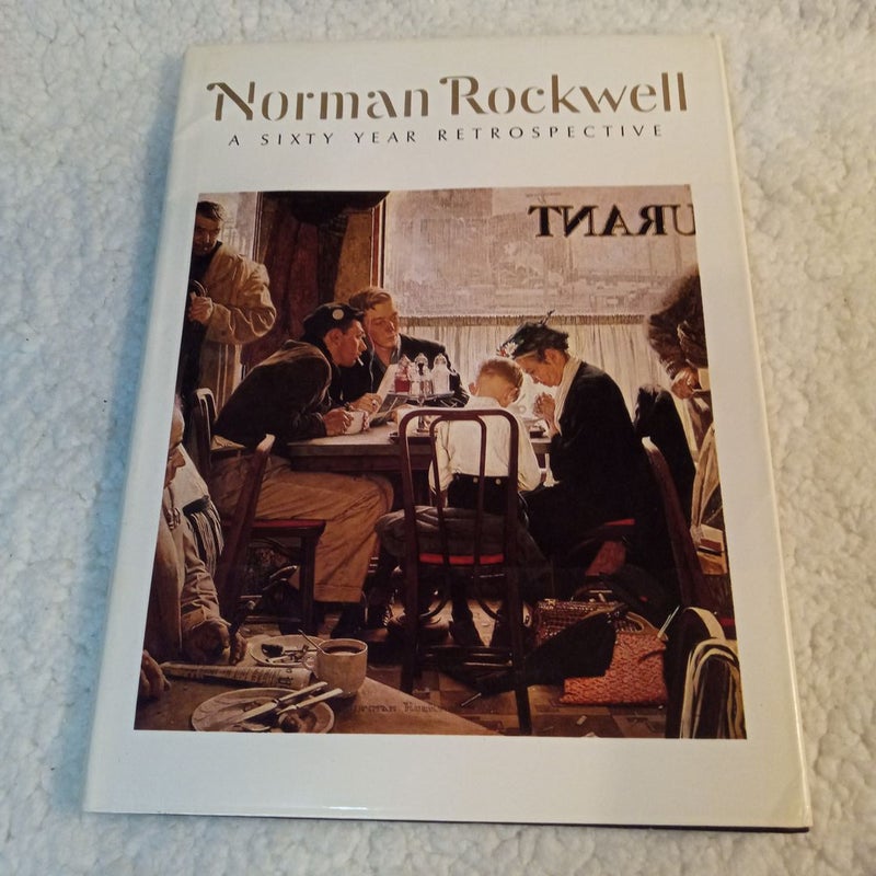 Norman Rockwell A Sixty Year Retrospective 