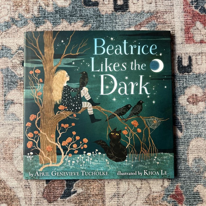 Beatrice Likes the Dark