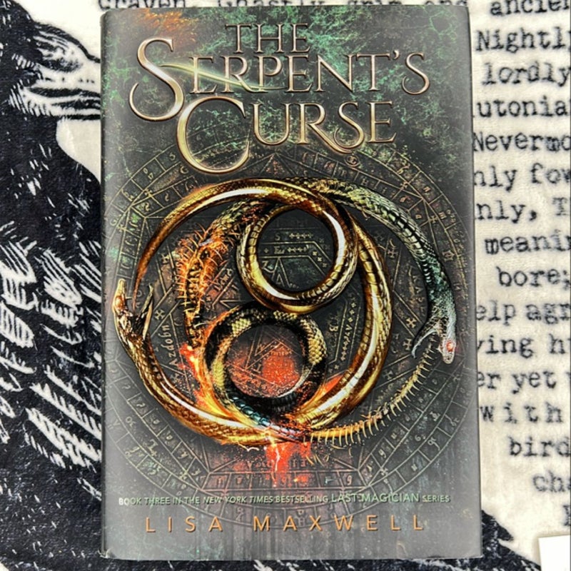 The Serpent's Curse