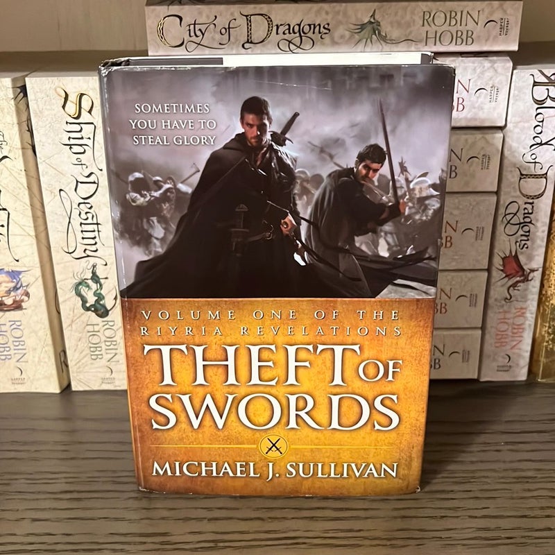 Theft of Swords