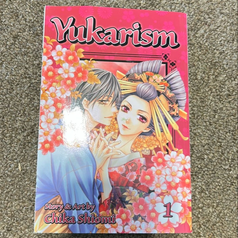 Yukarism, Vol. 1