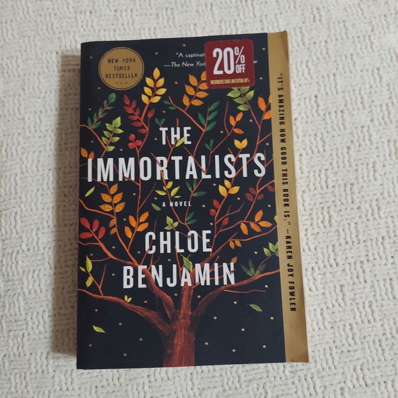 The Immortalists