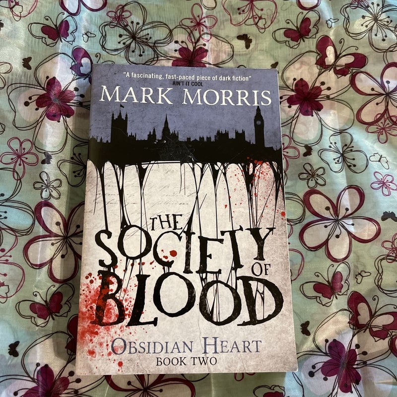 The Society of Blood