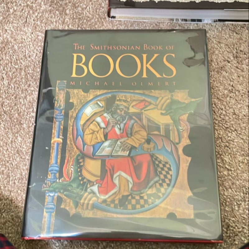 The Smithsonian Book of Books