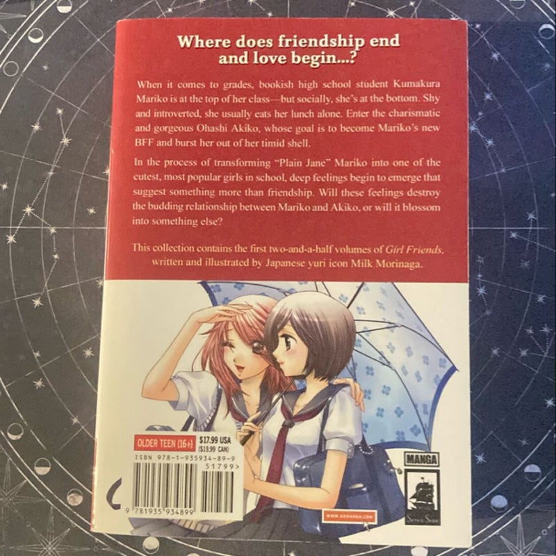 Girl Friends: the Complete Collection 1