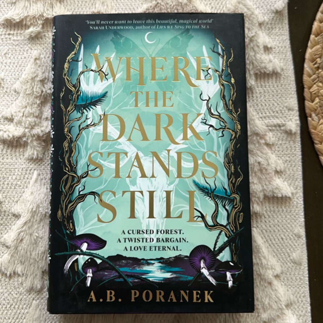 Where The Dark Stands Still (waterstones Exclusive Edition)