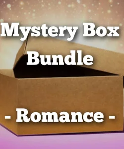 Romance Mystery Box Bundle - 4 Books
