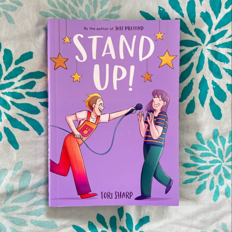 Stand up! (a Graphic Novel)