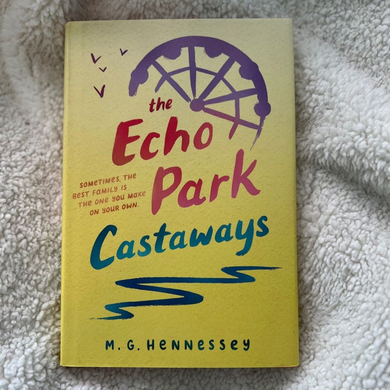 The Echo Park Castaways