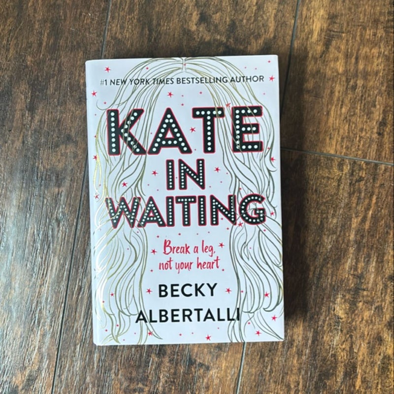 Kate in Waiting