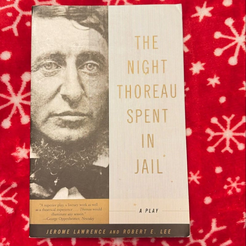 The Night Thoreau Spent in Jail