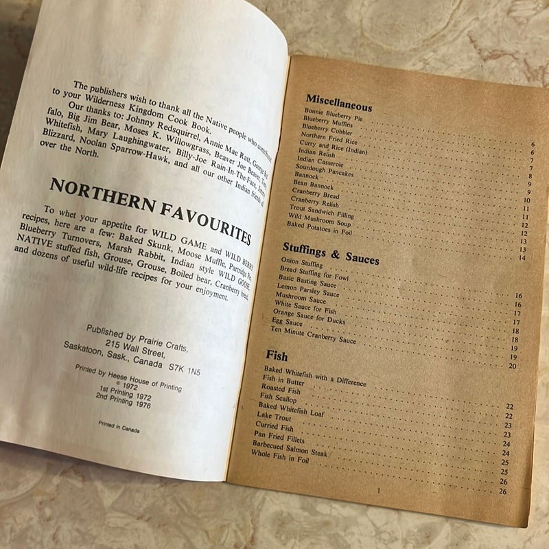 Bundle of 2 Vintage Pacific Northwest Meat Recipe Booklets  
