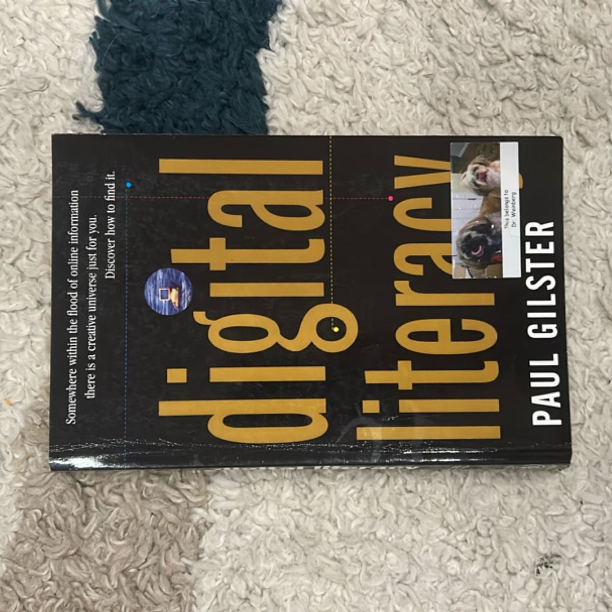 Digital Literacy by Paul Gilster