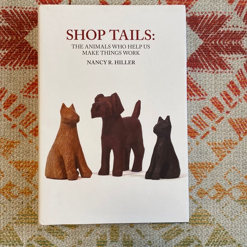 Shop Tails