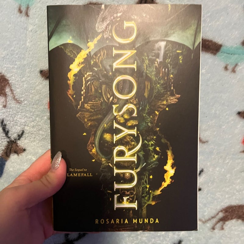 Furysong