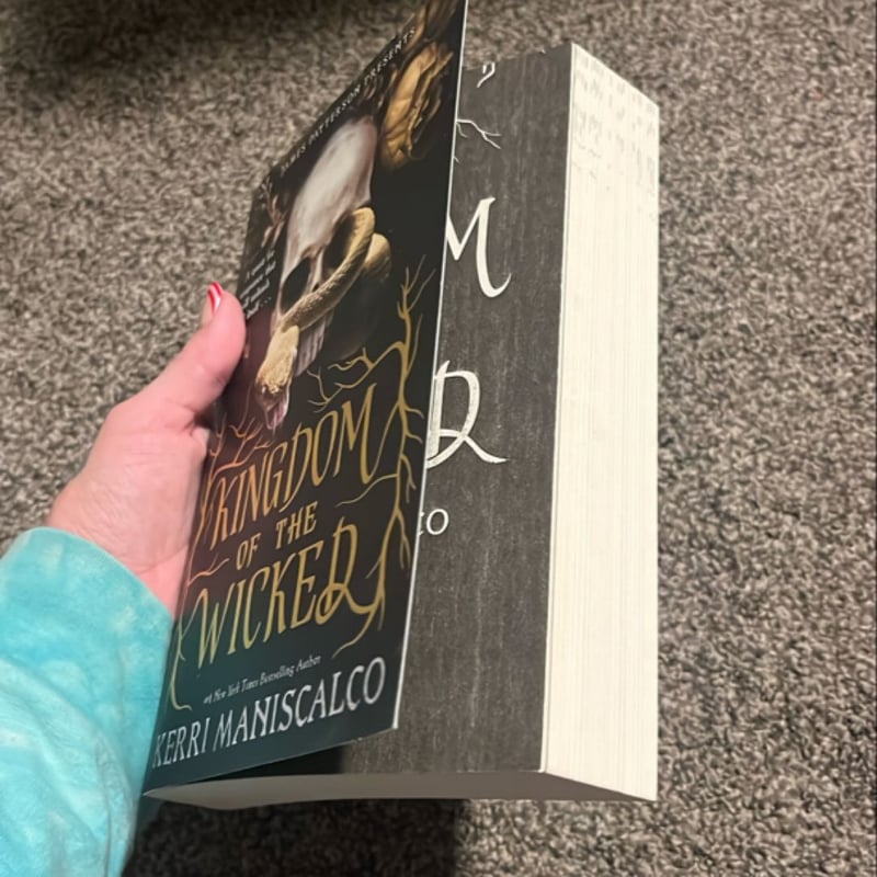 Kingdom of the Wicked