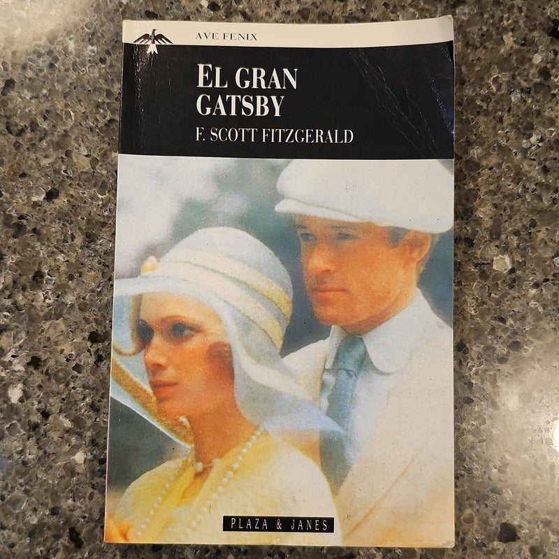 El Gran Gatsby*