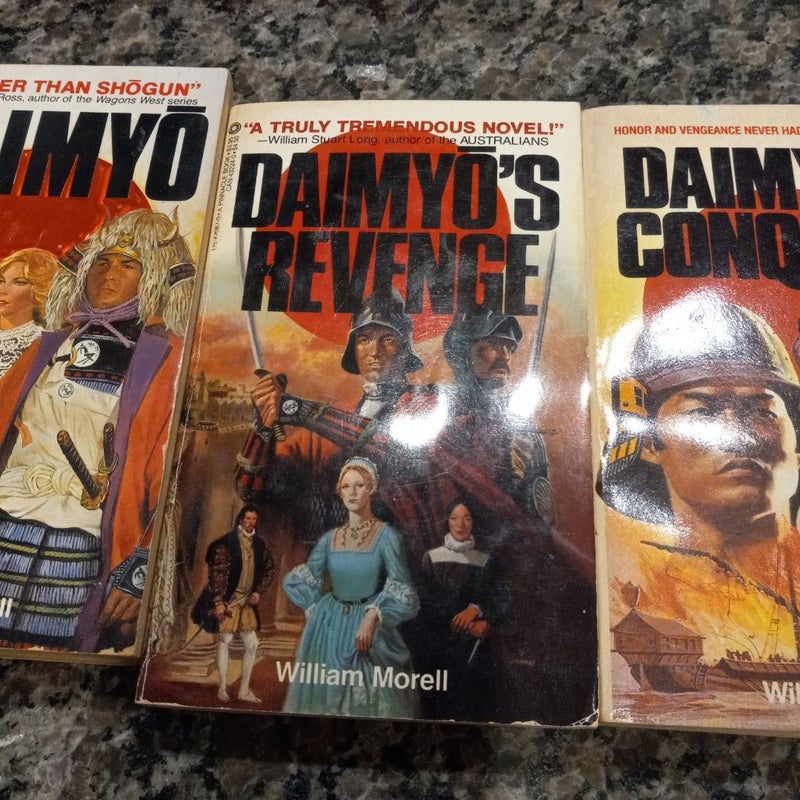 Daimyo series 