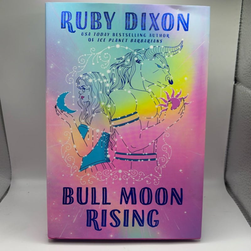 Bull Moon Rising