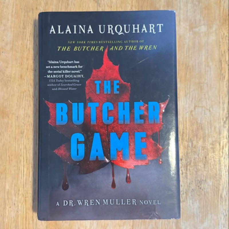 The Butcher Game