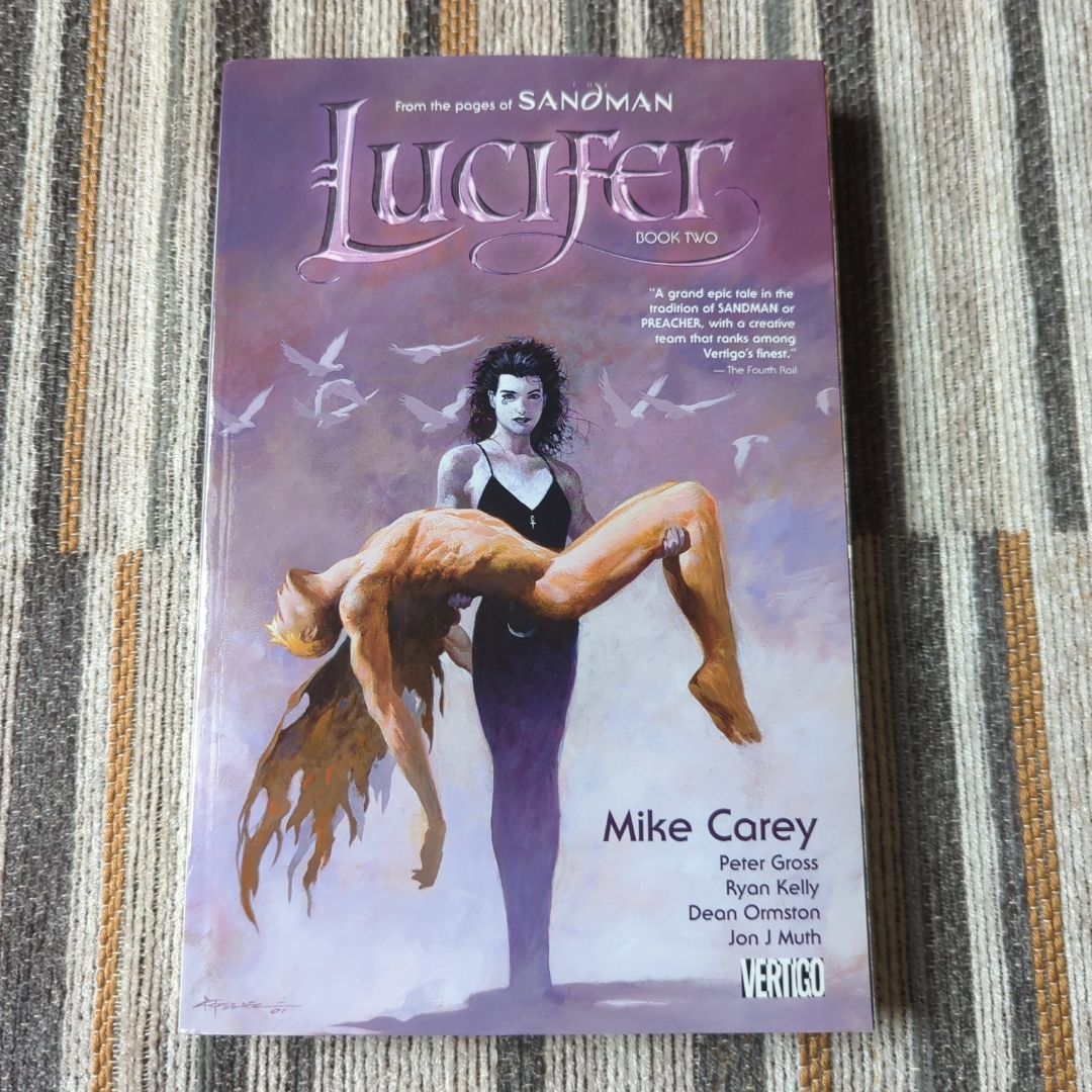 Lucifer Book Two