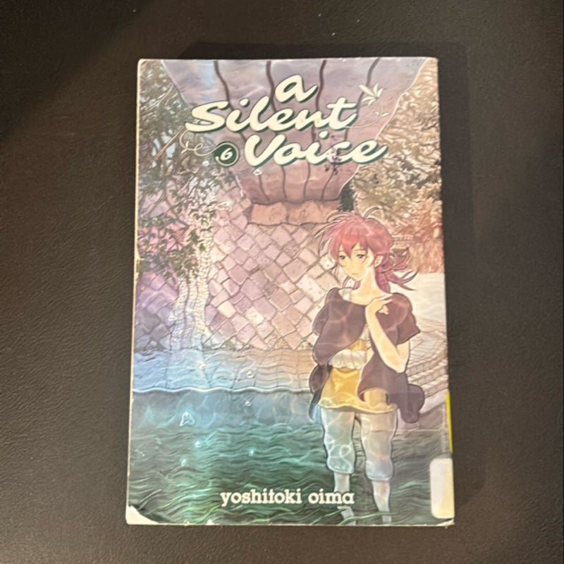 A Silent Voice 6