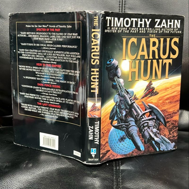 The Icarus Hunt