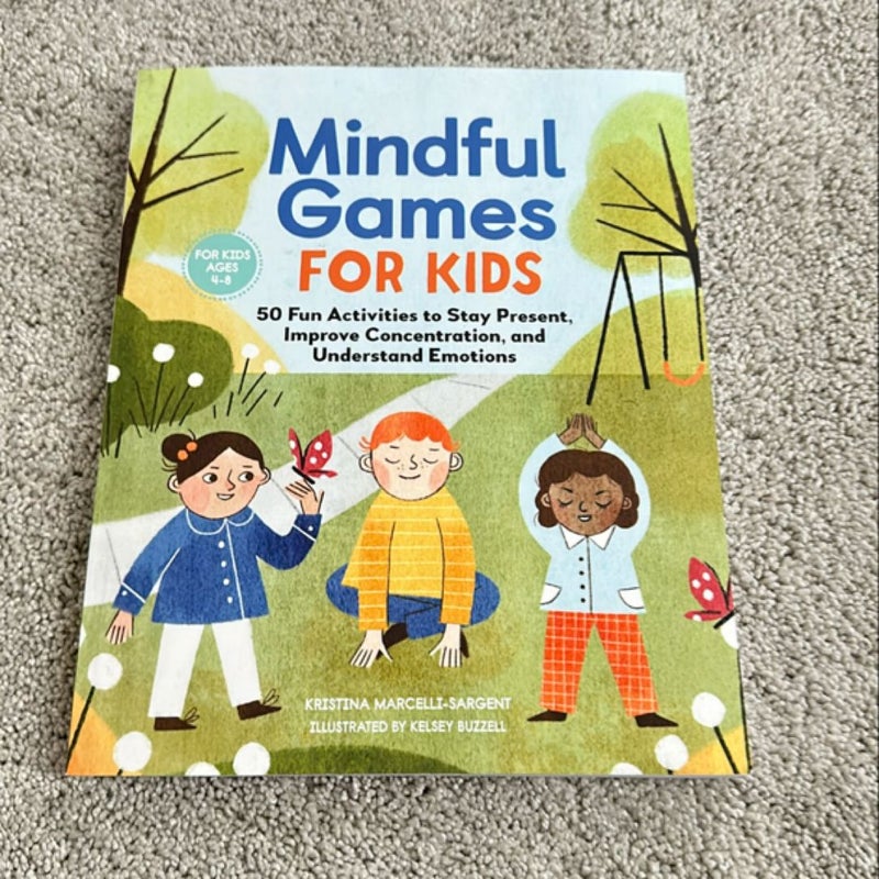 Mindful Games for Kids