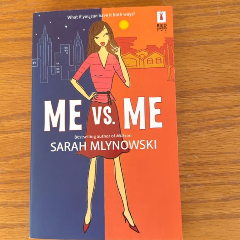Me vs. Me