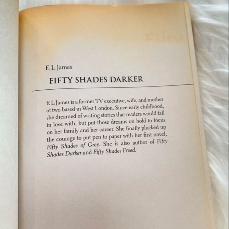 Fifty Shades Darker